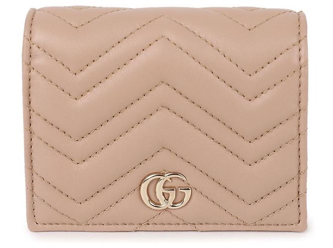 Gucci Kartenetui Wallet Braun - Ansicht 3
