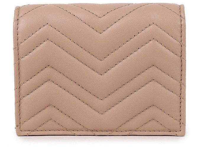 Gucci Kartenetui Wallet Braun - Ansicht 5