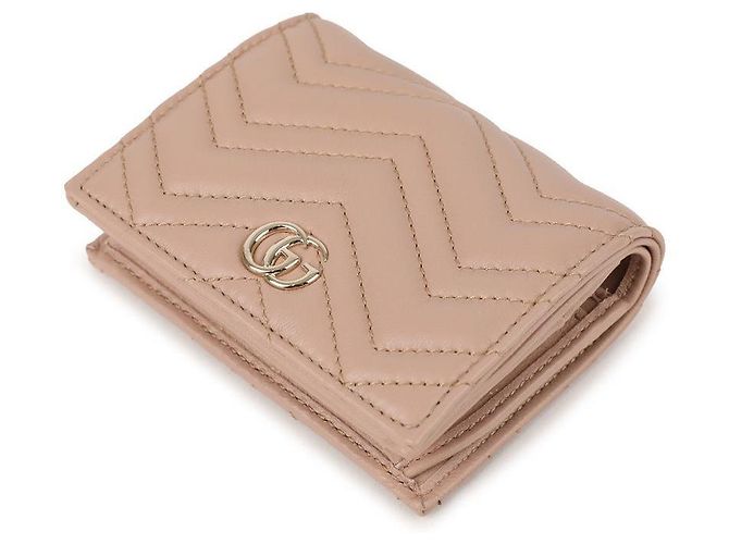 Gucci Kartenetui Wallet Braun - Ansicht 6