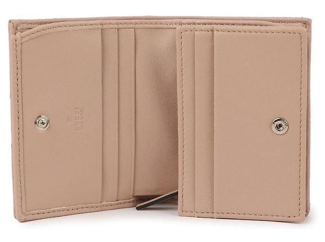 Gucci Kartenetui Wallet Braun - Ansicht 7