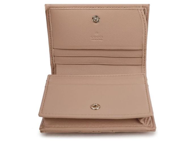 Gucci Kartenetui Wallet Braun - Ansicht 9