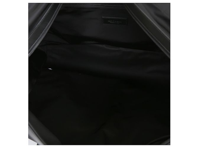 Kiton Borsa da viaggio in nylon Nero - vista 10