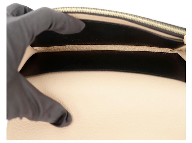 Louis Vuitton Cartera Larga Emily Negro - vista 9