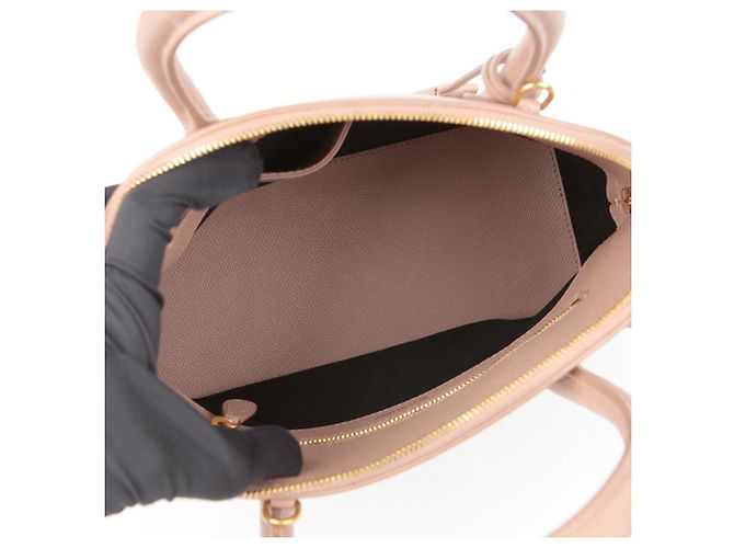 Balenciaga Borsa Tote Bill Top Piccola Rosa - vista 10