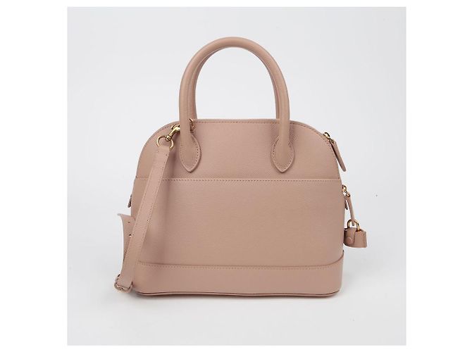 Balenciaga Borsa Tote Bill Top Piccola Rosa - vista 5