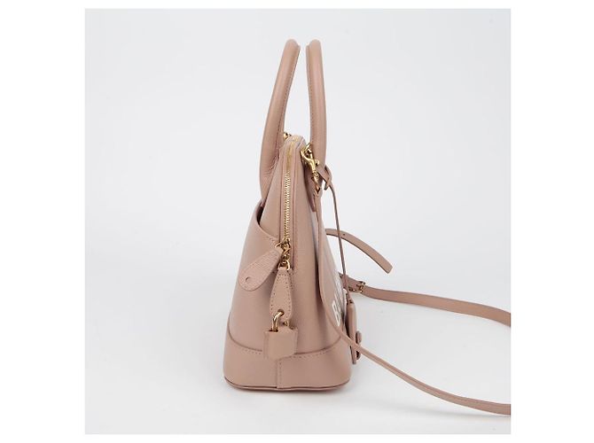 Balenciaga Borsa Tote Bill Top Piccola Rosa - vista 6