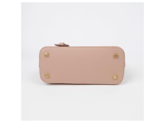 Balenciaga Borsa Tote Bill Top Piccola Rosa - vista 7