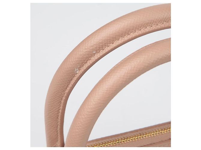 Balenciaga Borsa Tote Bill Top Piccola Rosa - vista 8