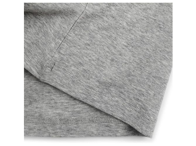 Miu Miu Jersey-T-Shirt mit Rand Braun - Ansicht 7