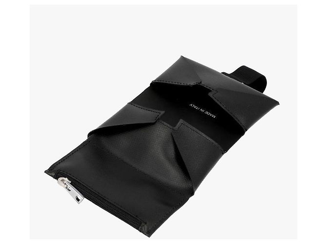 Marni Origami PVC Klappkartenhalter Schwarz - Ansicht 7