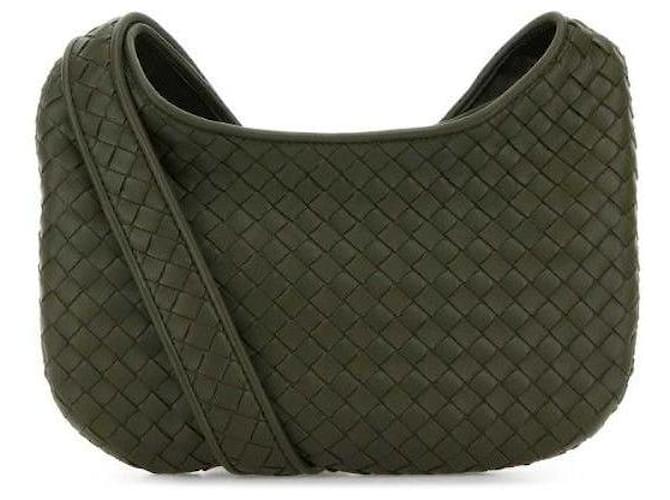 Bottega Veneta Small Veneto Nero - vista 4