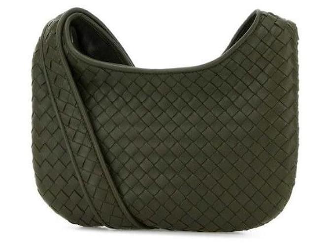 Bottega Veneta Small Veneto Nero - vista 5