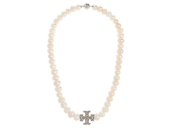Tory Burch Collana di perle - vue 4