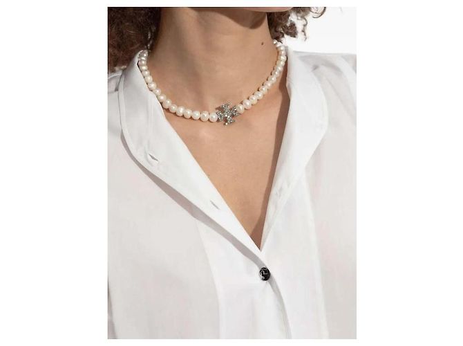 Tory Burch Collana di perle - vue 5