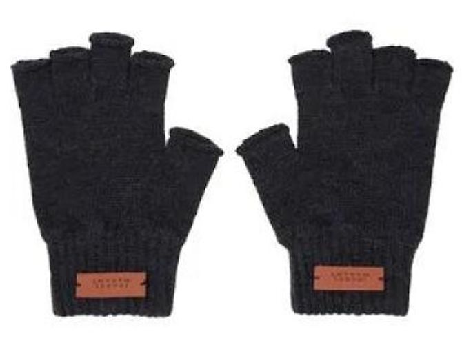 Isabel Marant Guanti Nero - vista 4
