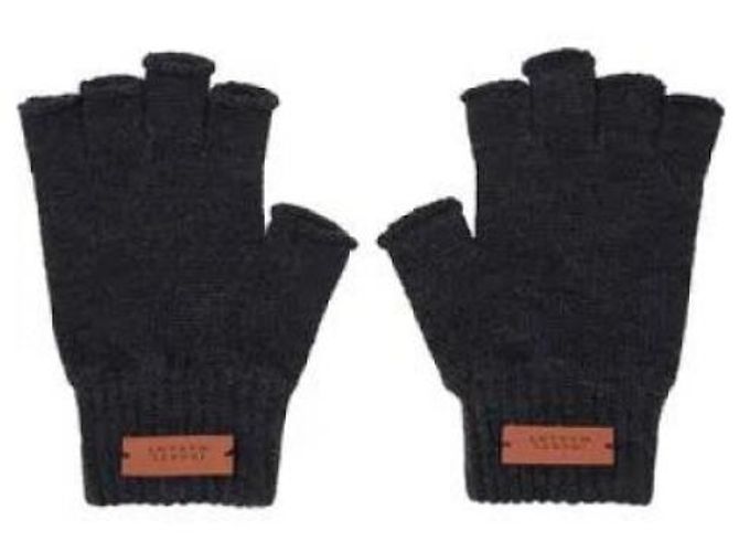 Isabel Marant Guanti Nero - vista 5