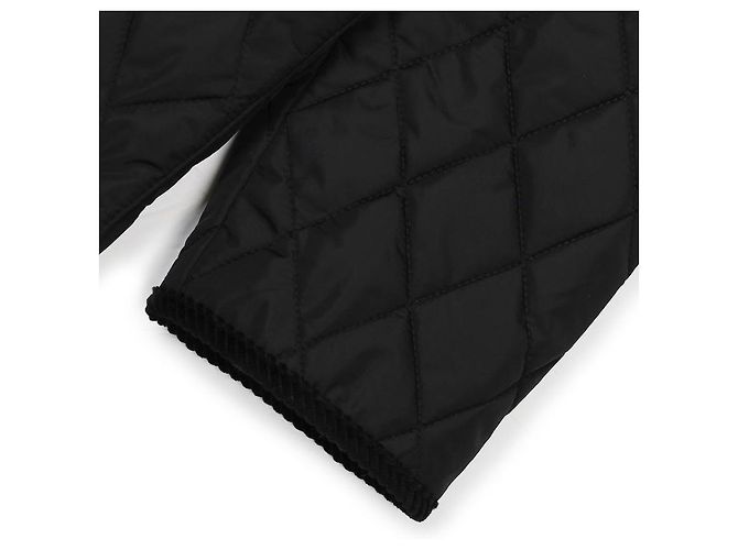 Burberry Parka in nylon trapuntato - vista 7