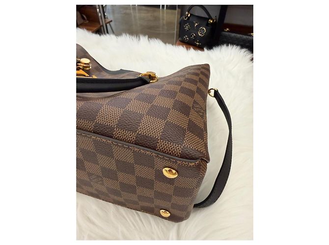 Louis Vuitton Borsa Tote Riverside Damier Multicolore - vista 10