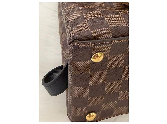 Louis Vuitton Borsa Tote Riverside Damier Multicolore - vista 9