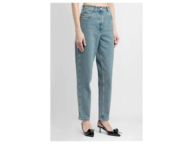 Prada Denim-Jeans Mehrfarben - Ansicht 5