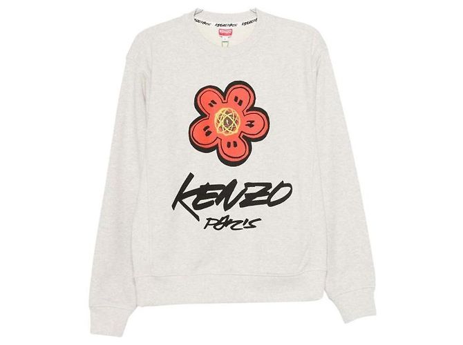 Kenzo Floral Sweatshirt Multiple colors - view 4