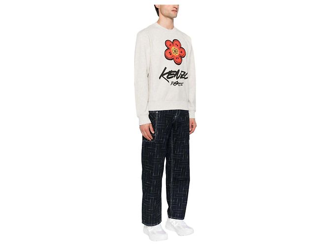 Kenzo Floral Sweatshirt Multiple colors - view 6
