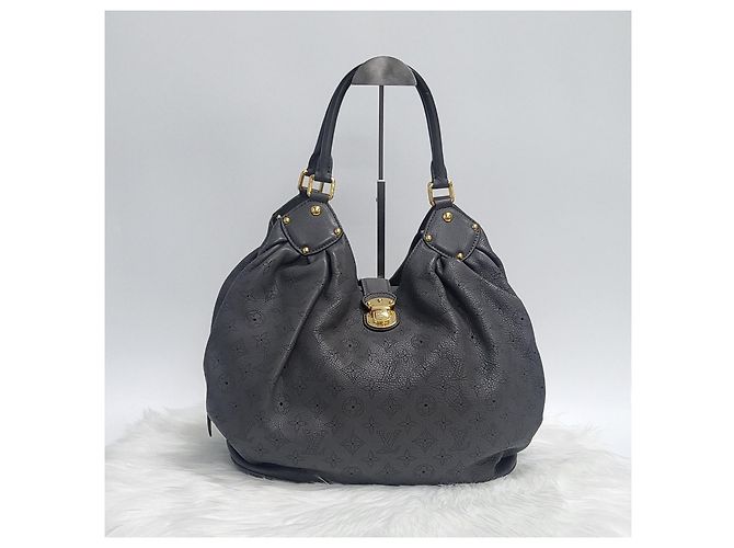 Louis Vuitton Borsa tote Mahina Leo e borsa a spalla Marrone - vista 2