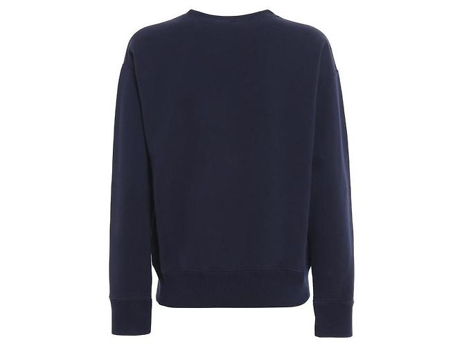 Ralph Lauren Sweatshirt avec logo poney brodé - vue 5
