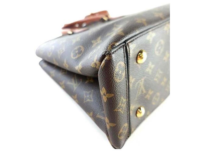 Louis Vuitton Borsa Tote Monogramma Borsa a Spalla Nero - vista 6
