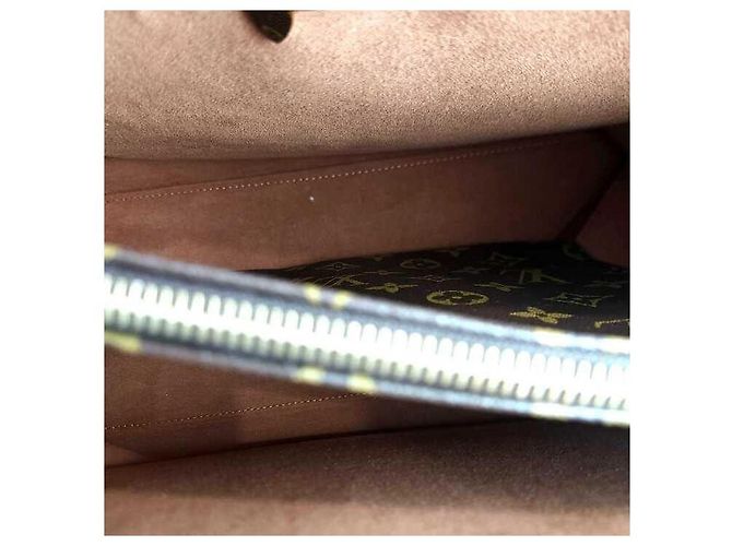 Louis Vuitton Borsa Tote Monogramma Borsa a Spalla Nero - vista 7