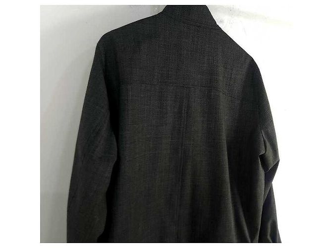 Dior Micro Houndstooth Harrington Blouson Jacket - view 4