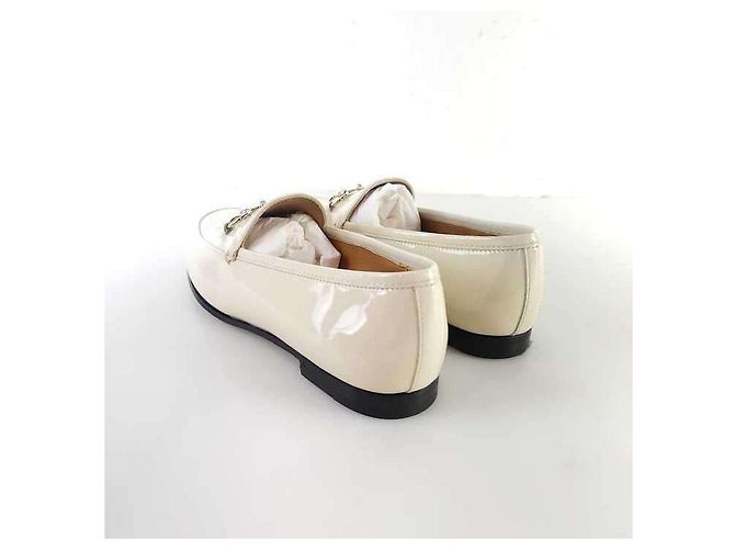 Gucci Mocassins Jordan en cuir verni - vue 3