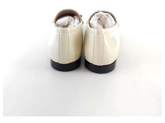 Gucci Mocassins Jordan en cuir verni - vue 4