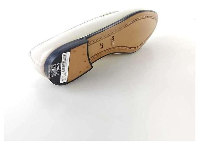 Gucci Mocassins Jordan en cuir verni - vue 6