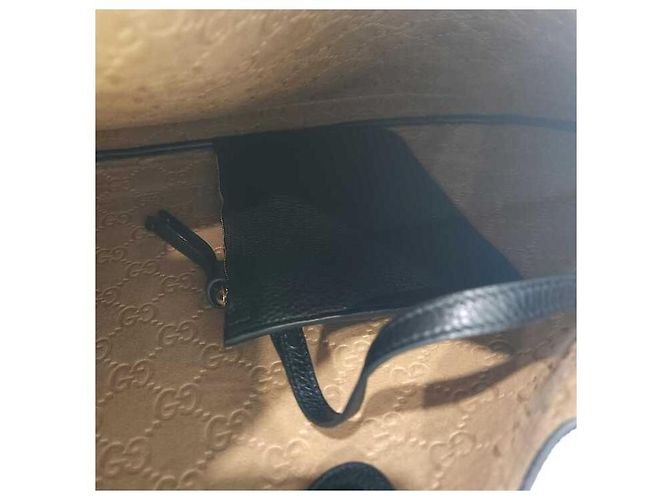 Gucci Borsa Hobo Tote Borsa a Spalla - vista 5