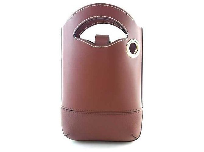Chloé Borsa a tracolla Waldens Chain - vista 3