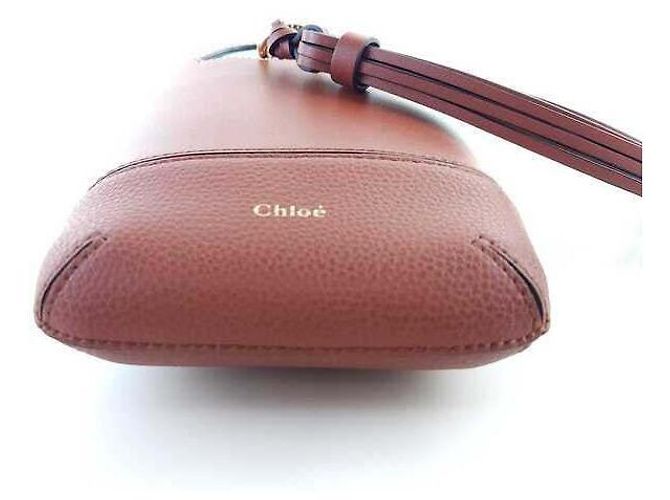 Chloé Borsa a tracolla Waldens Chain - vista 4