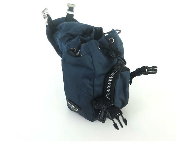 Prada Backpack Keyring Bag - view 2