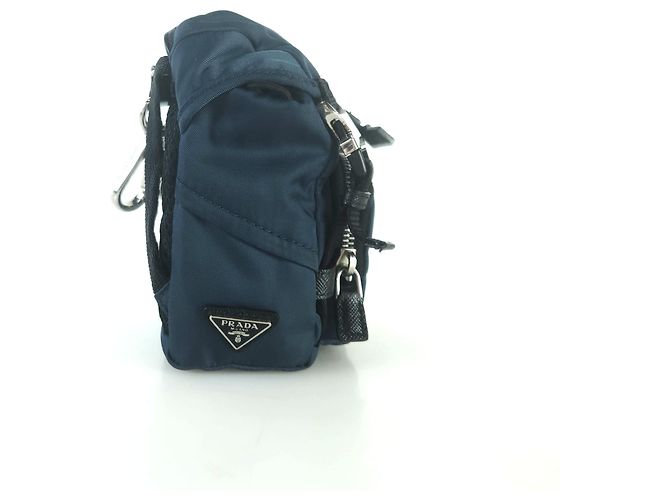 Prada Backpack Keyring Bag - view 3
