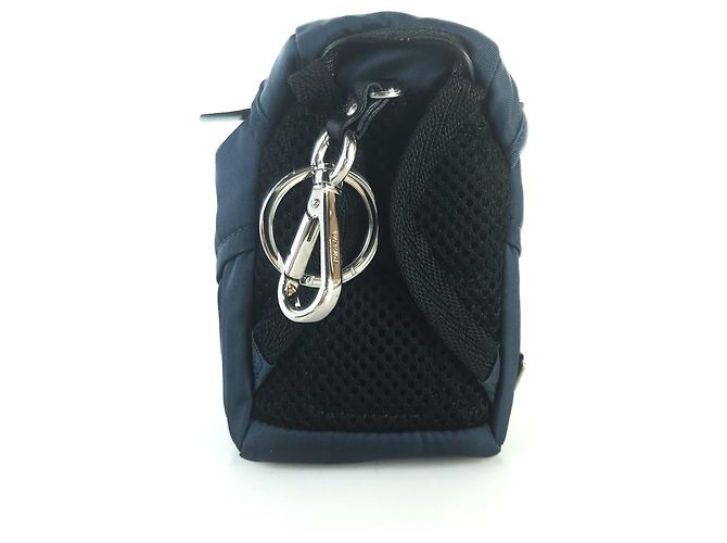 Prada Backpack Keyring Bag - view 4