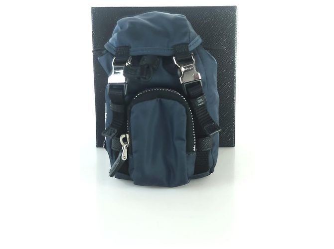 Prada Backpack Keyring Bag - view 7