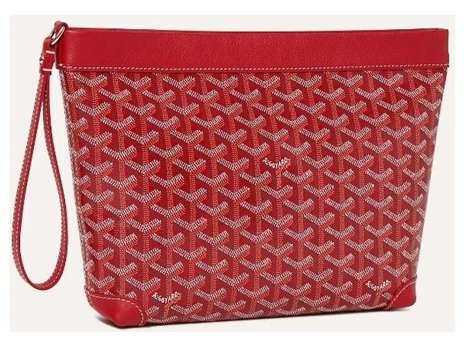 Goyard Clutch Conti Todas as Cores - vista 10