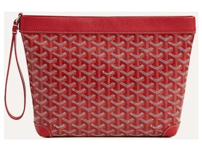 Goyard Clutch Conti Todas as Cores - vista 11