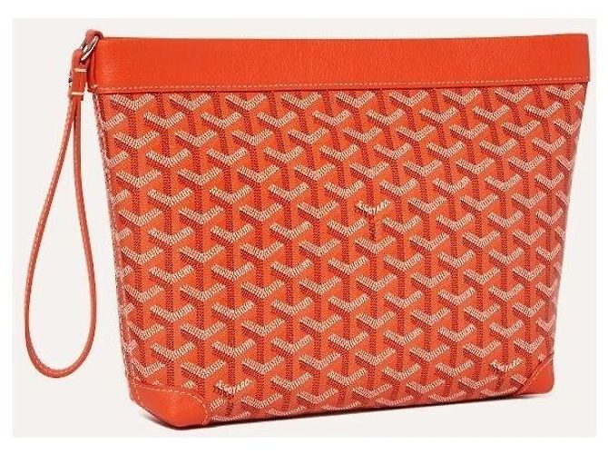 Goyard Clutch Conti Todas as Cores - vista 12