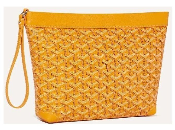 Goyard Clutch Conti Todas as Cores - vista 13