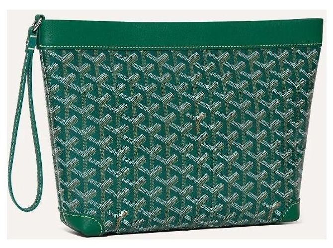Goyard Clutch Conti Todas as Cores - vista 14