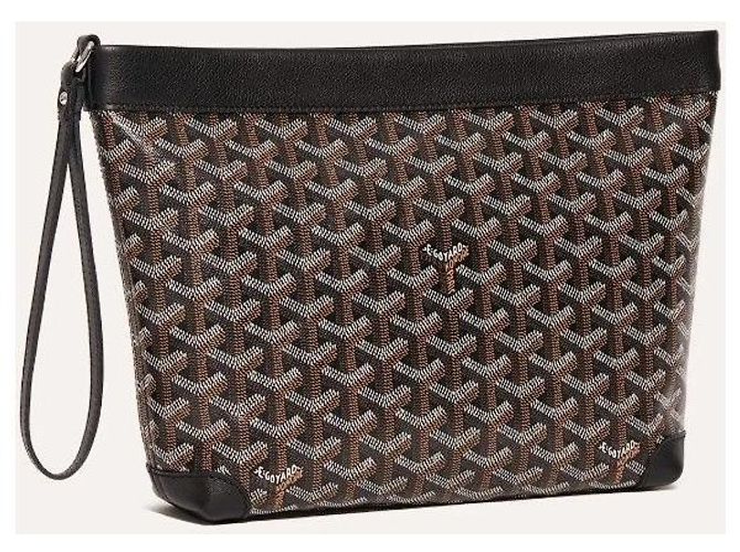 Goyard Clutch Conti Todas as Cores - vista 3