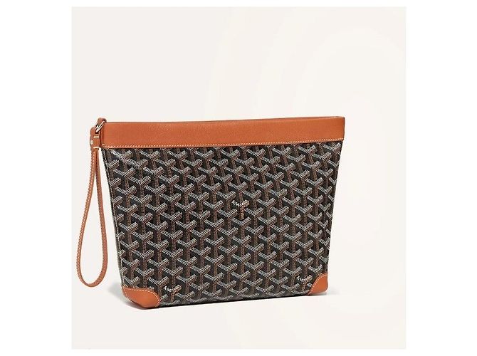 Goyard Clutch Conti Todas as Cores - vista 6