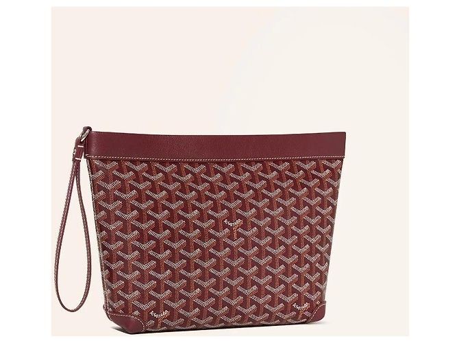 Goyard Clutch Conti Todas as Cores - vista 9