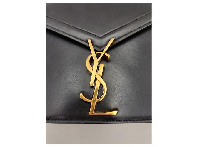 Saint Laurent Borsa a Spalla Cassandra Chain Multicolore - vista 13